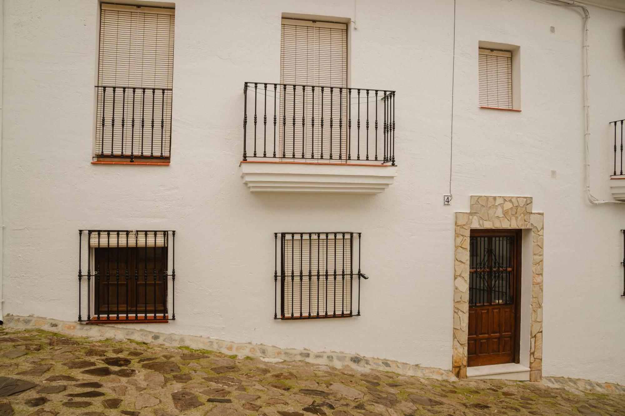 Napaimbe Sierra Apartment Benamahoma Exterior photo